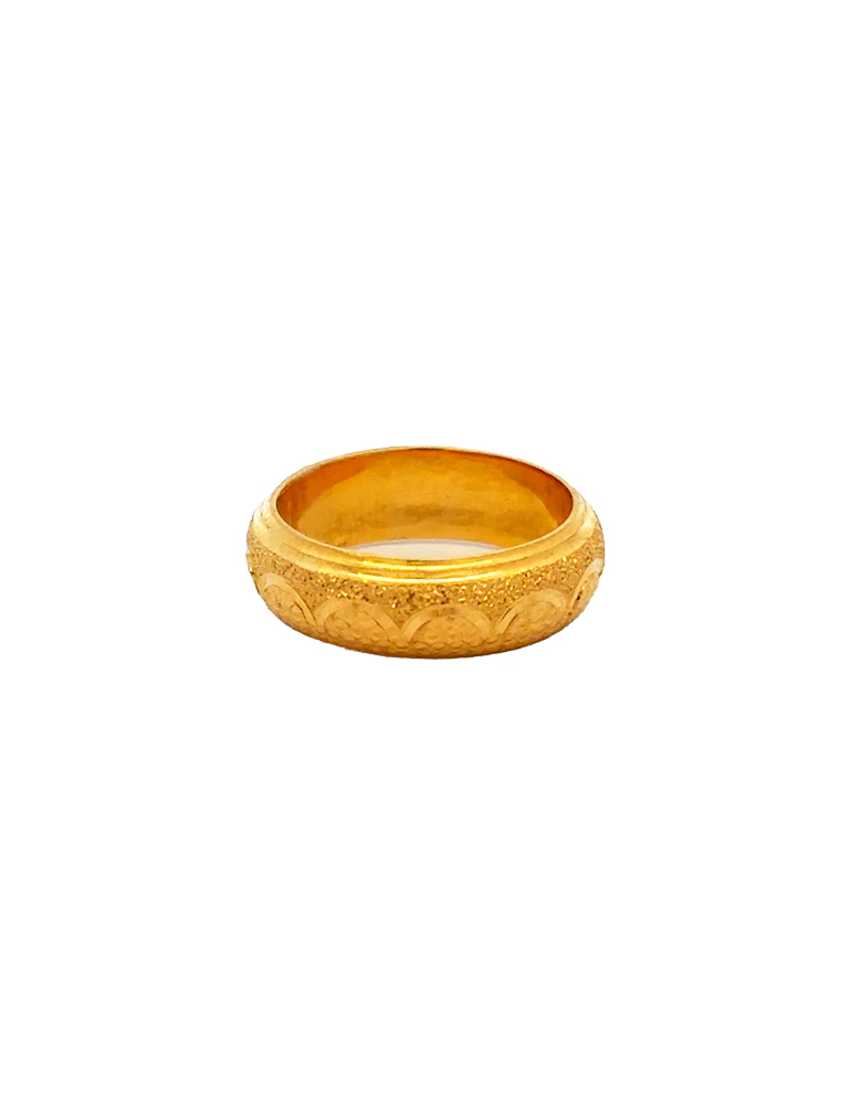 Gold Men's Rings