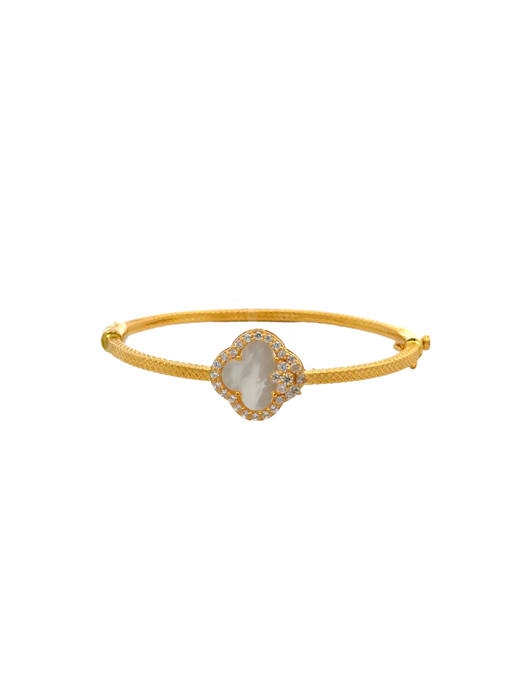 Gold Bracelets - Women's