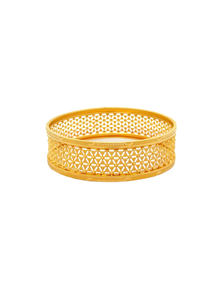 Gold Bangles